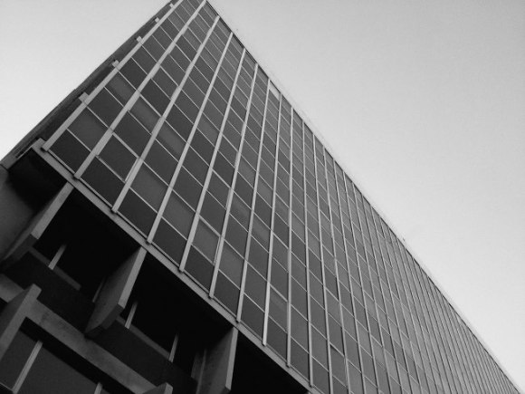 The Comprehensive Club (exterior)