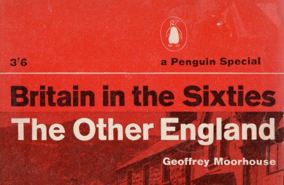 Book cover: Britain in the Sixties