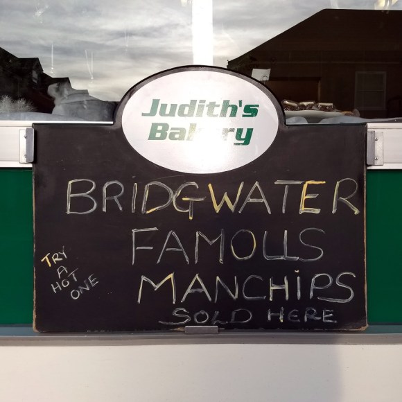 Bridgwater Famous Manchips