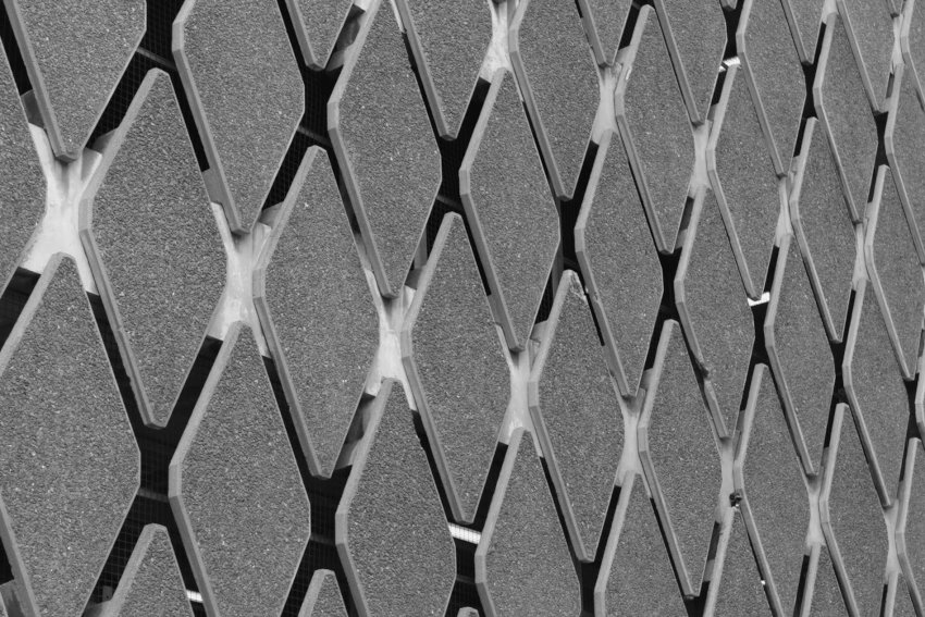 Prince Street car park.