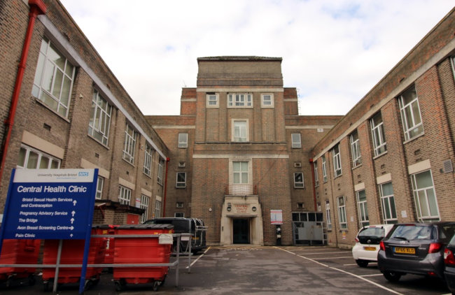 Central Health Clinic.