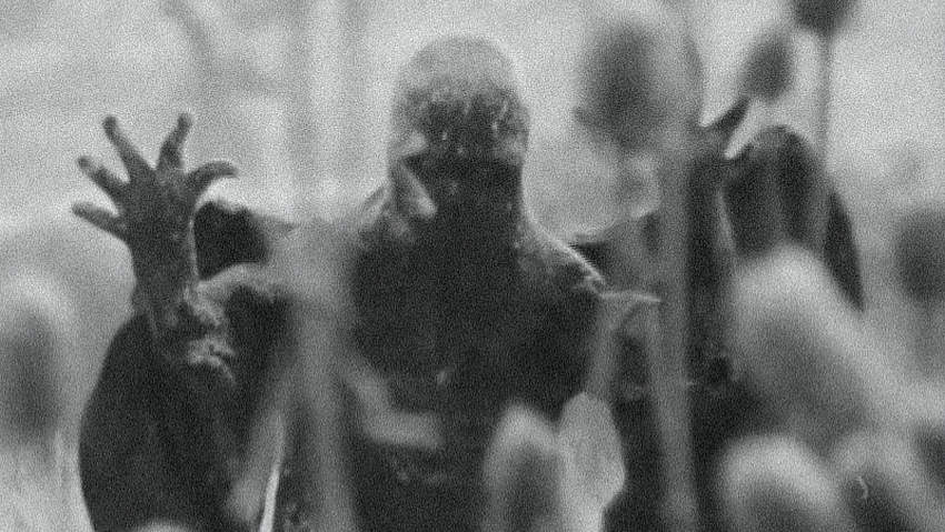 A creepy demon from the 1979 adaptation of Casting the Runes.