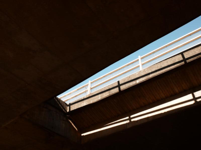1: The Interchange – Thin Places in Hard Concrete, story by&nbsp;story