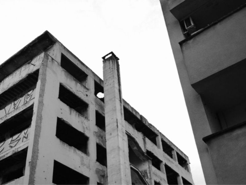 7: The Dead Spot – Thin Places in Hard Concrete, story by&nbsp;story