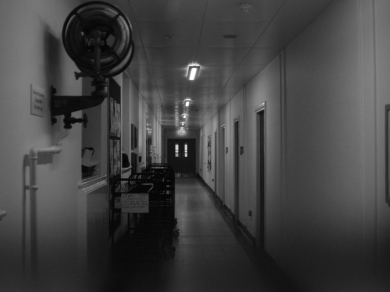 12 thoughts about liminal&nbsp;horror